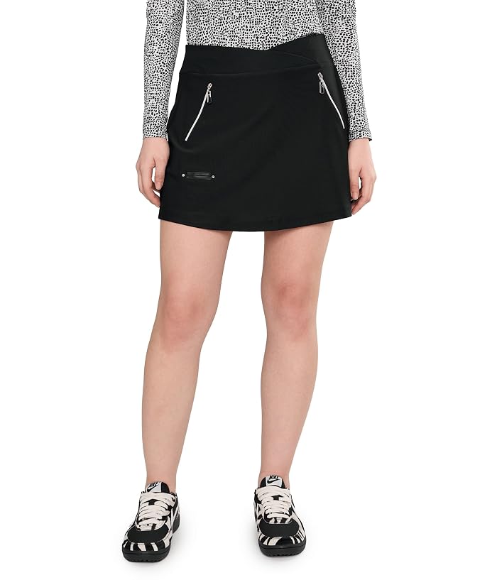 Jamie Sadock 16" Skort with Built In Shorts Tummy Tuck