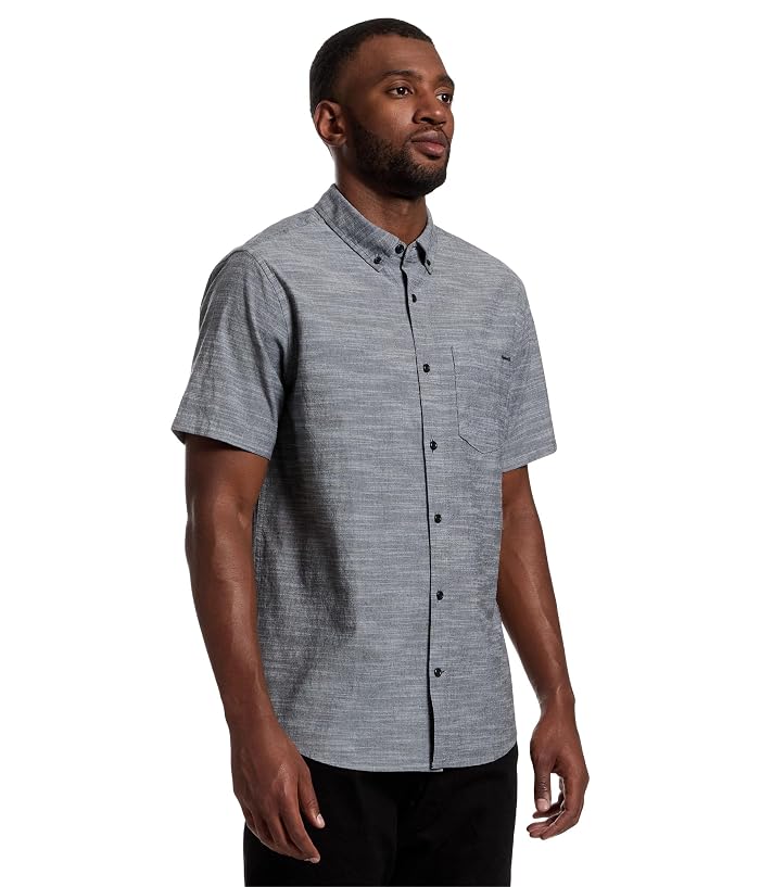 Hurley Icon Stretch Short Sleeve - Image 2