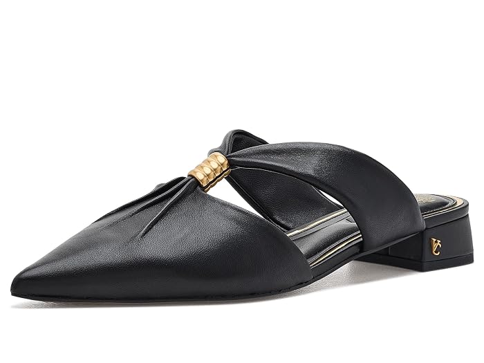 Vince Camuto Vanika Gathered Slip-On Mules