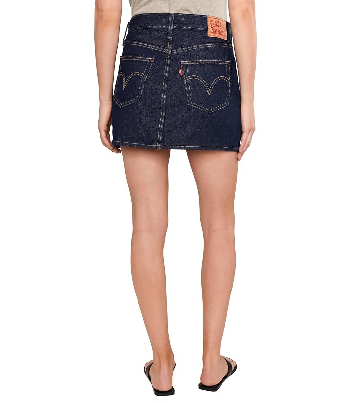 Levi's® Womens Icon Skirt Western Yoke - Image 4