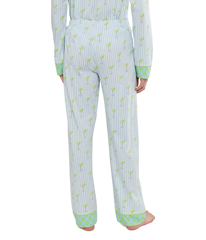 P.J. Salvage Playful Prints Pant - Image 4