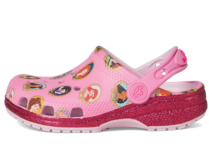 Crocs Kids Disney Princess Clog (Toddler) - Image 4
