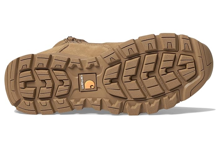 Carhartt Gilmore WP 8" Side Zip Soft Toe Boot - Image 3