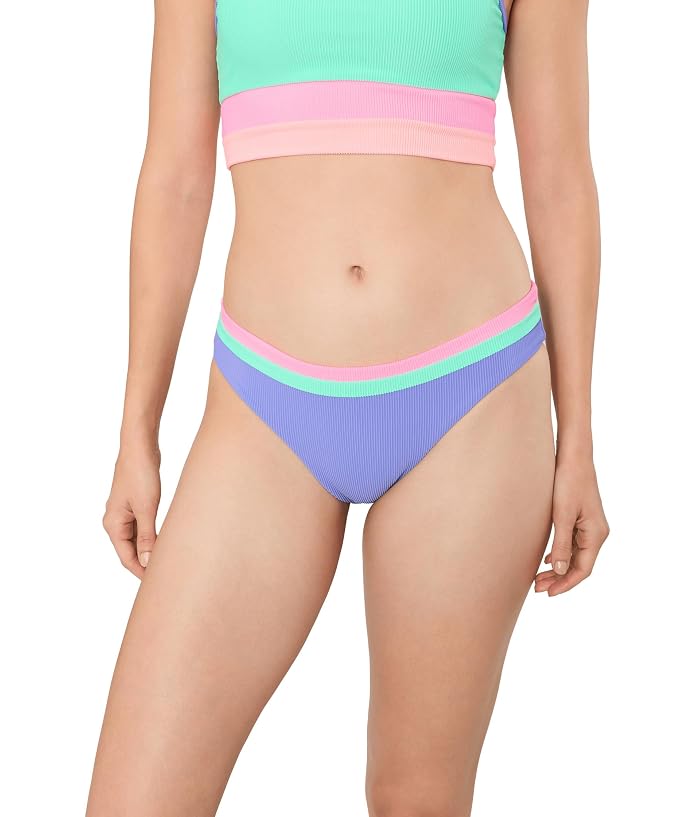 Beach Riot Saffron Bottoms