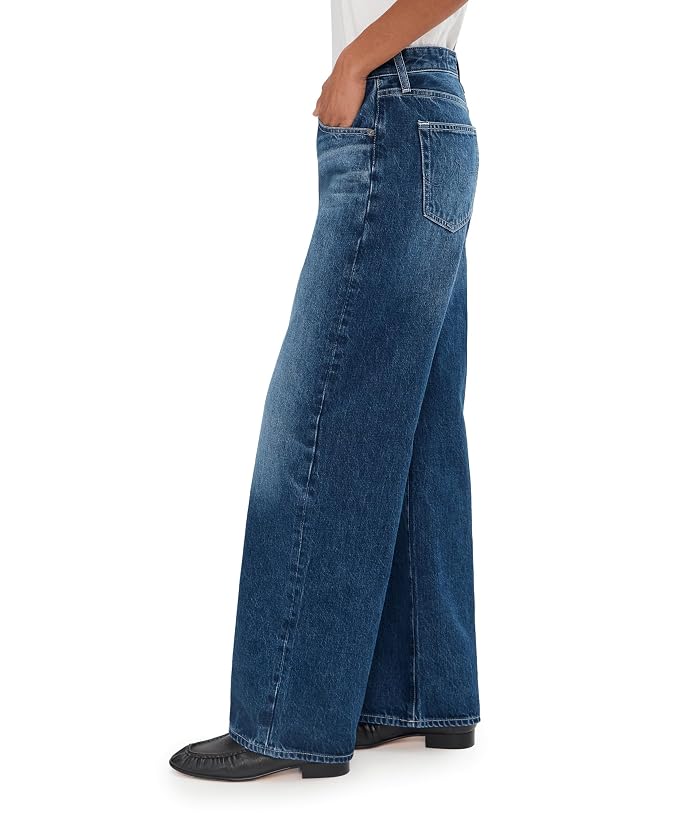 AG Jeans Adria Low Rise Baggy Wide Leg - Image 3
