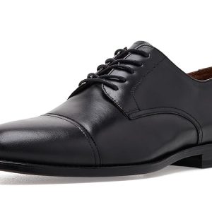 Polo Ralph Lauren Owen Captoe Dress Shoes Derby