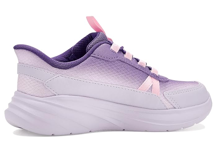 SKECHERS KIDS Hands Free Slip-Ins-Wave 92 304053L (Little Kid/Big Kid) - Image 3