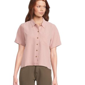 Royal Robbins Desert Pucker Short Sleeve
