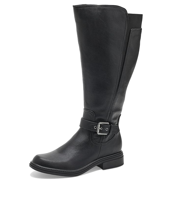 Naturalizer Luxe Wide Calf Boots