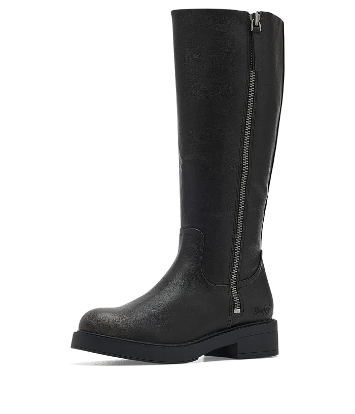 Blowfish Malibu Venice Tall Zip Tall Boots