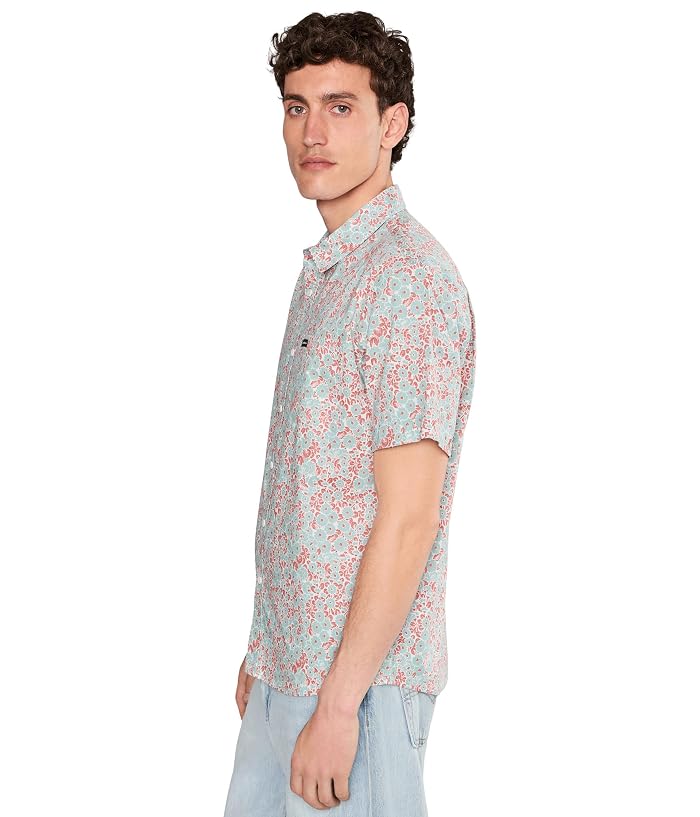 Quiksilver Ditsy Daze Classic Short Sleeve Woven - Image 3