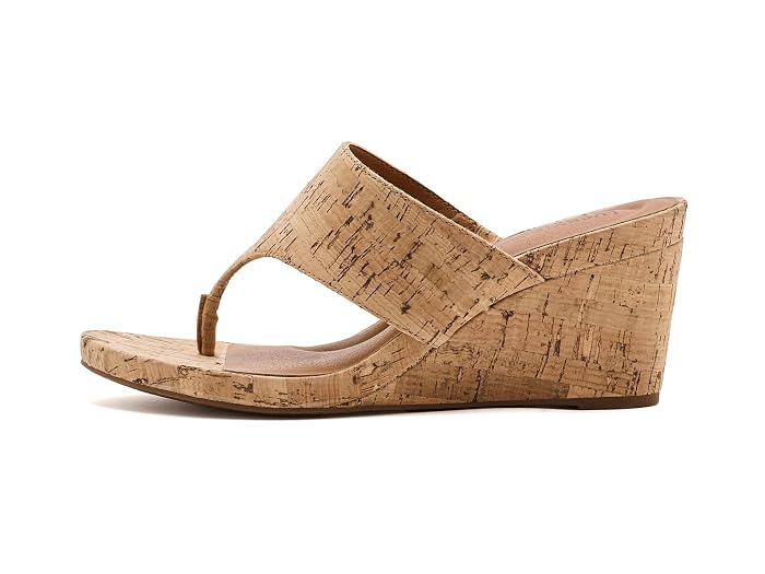 Lucky Brand Libbie Wedge Thong Sandals - Image 3
