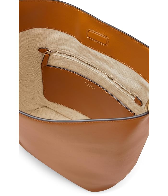 Kate Spade New York Halo Fine Grain Leather Bucket - Image 3