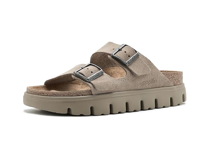 Birkenstock Arizona Chunky - Suede