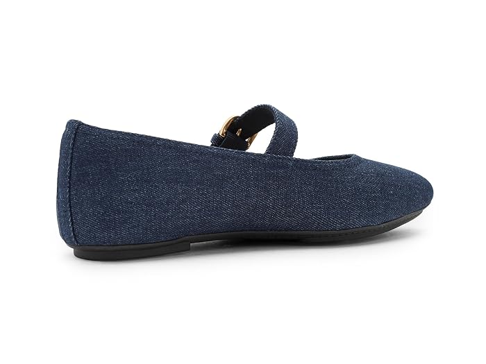 FitFlop Delicato Denim Mary Janes - Image 3