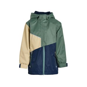 Deux par Deux Mid-Season Jacket In Recycled Polyester (Toddler/Little Kid)