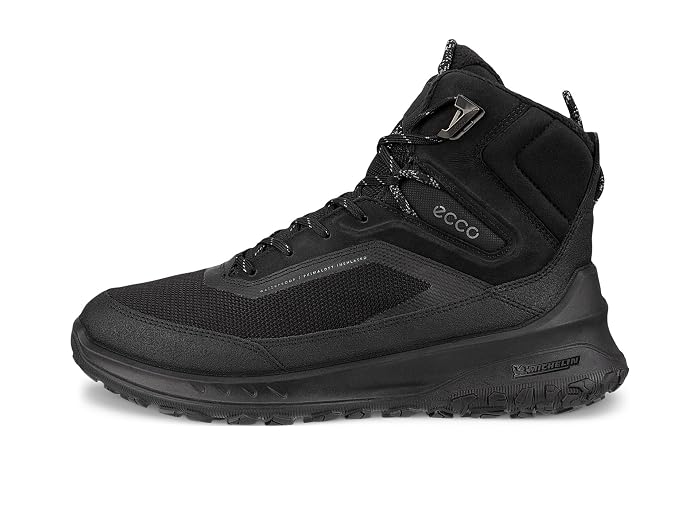 ECCO Sport Ultra Terrain Waterproof Mid Warm Hiking Boots - Image 3