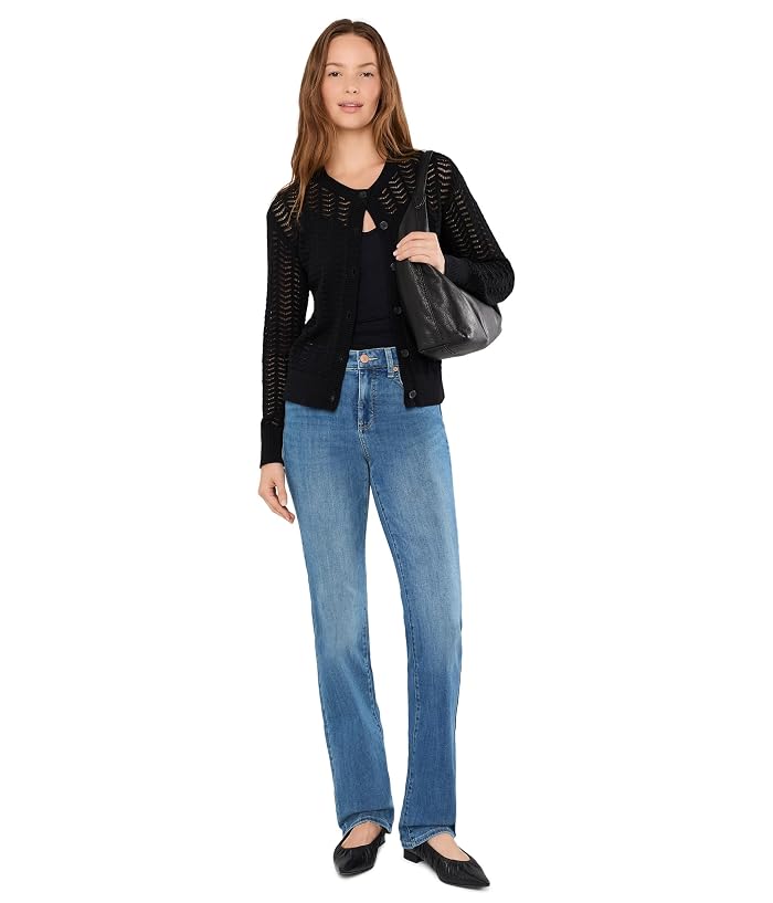 NYDJ Marilyn Straight Jeans In Tall - Image 2
