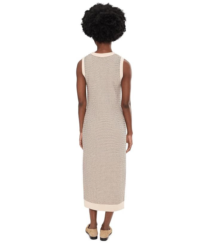 Varley Sadia Stitch Knit Dress - Image 4