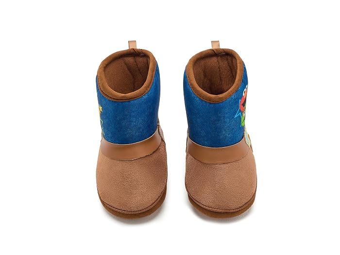 Josmo Sesame Street Boot Slippers (Infant/Toddler) - Image 2