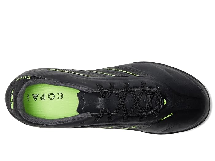 adidas Kids Copa Pure 3 League Turf Soccer Cleats (Little Kid/Big Kid) - Image 2