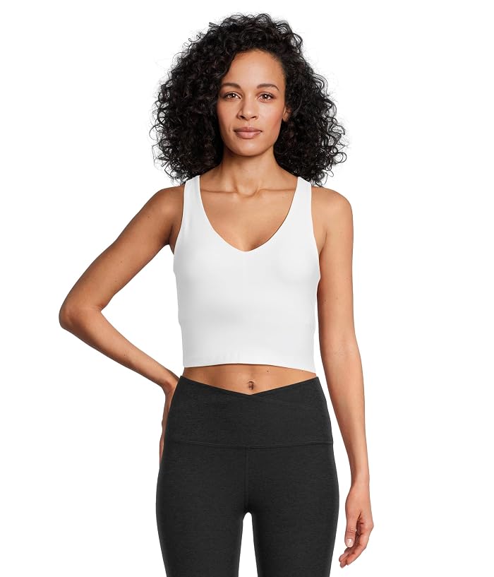 Beyond Yoga Spacedye Good Day Cropped Tank