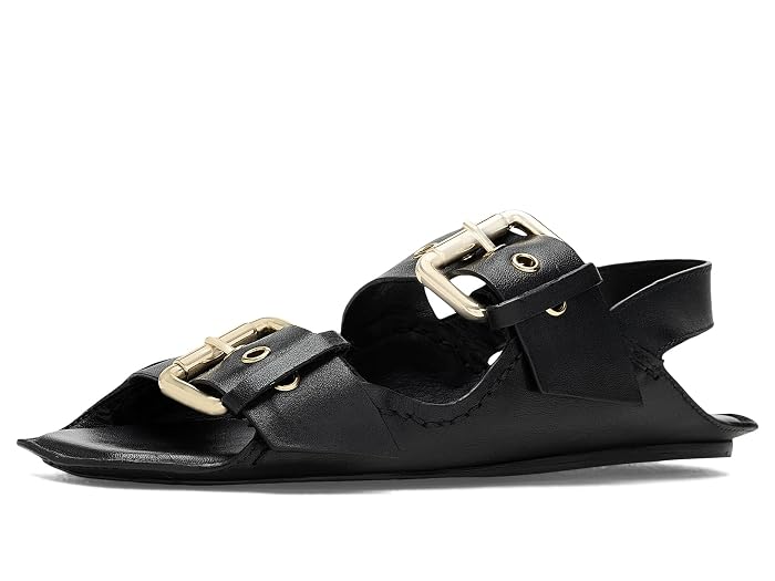 Free People Blossom Buckle Sandal