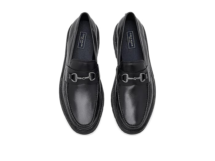 Cole Haan Broome Grand Lug Sole Bit Loaferss - Image 2