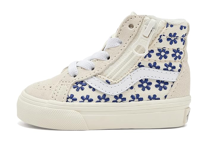 Vans Kids SK8-Hi® Reissue Zip Butterfly (Infant/Toddler) - Image 4