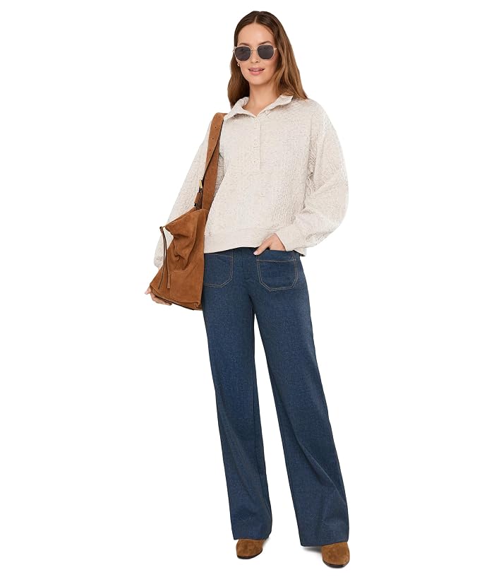 Sanctuary Marine Knit Pants - Image 2
