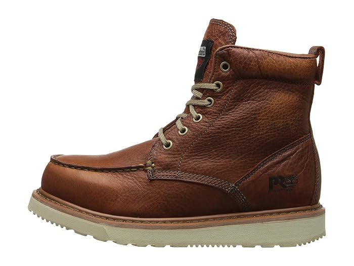 Timberland PRO PRO Wedge 6" Moc Soft Toe - Image 4