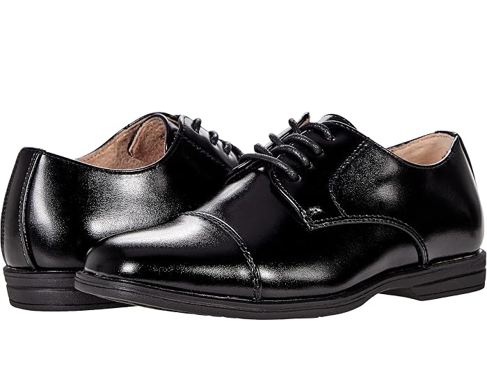Florsheim Kids Rolan Cap Toe Oxford (Toddler/Little Kid)