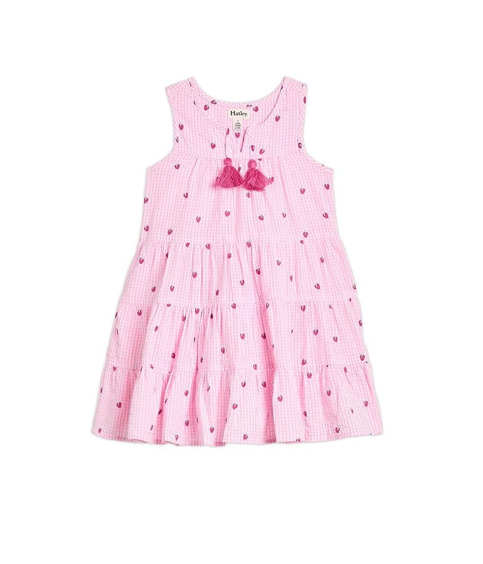 Hatley Kids Layered Tiered Dress (Toddler/Little Kid/Big Kid) - Image 4