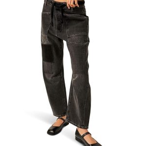 Free People Moxie Low Slung Pull-On Barrel