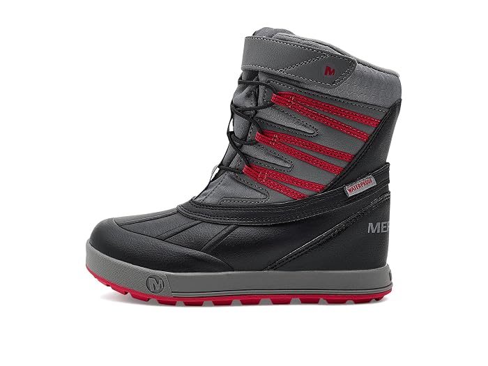 Merrell Kids Snow Bank 5.0 Waterproof (Little Kid/Big Kid) - Image 4