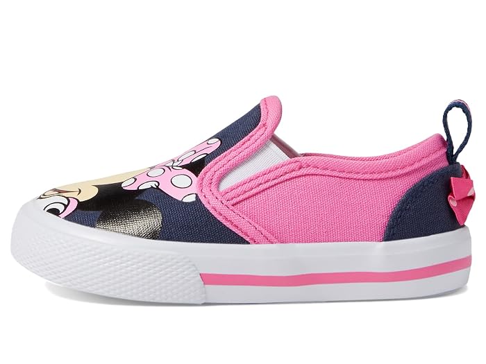 Josmo Minnie Slip-On Sneaker (Toddler/Little Kid) - Image 4