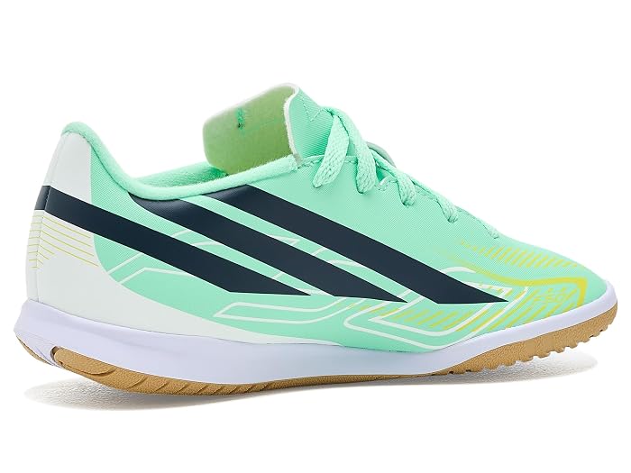 adidas Kids F50 Hyperfast Club Indoor (Little Kid/Big Kid) - Image 3