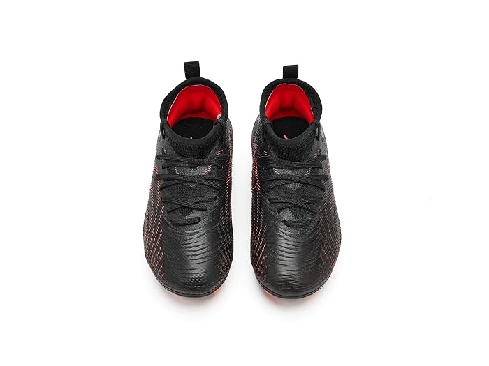 PUMA Kids Future Match Firm, Artificial Ground Soccer Cleats (Little Kid/Big Kid) - Image 2