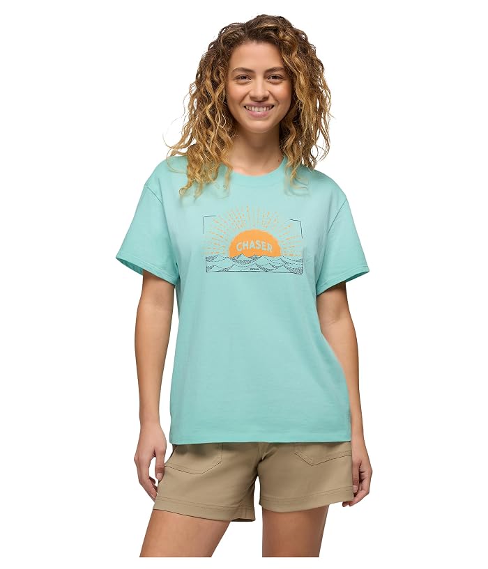 Prana Sun Chaser Journeyman Short Sleeve Tee