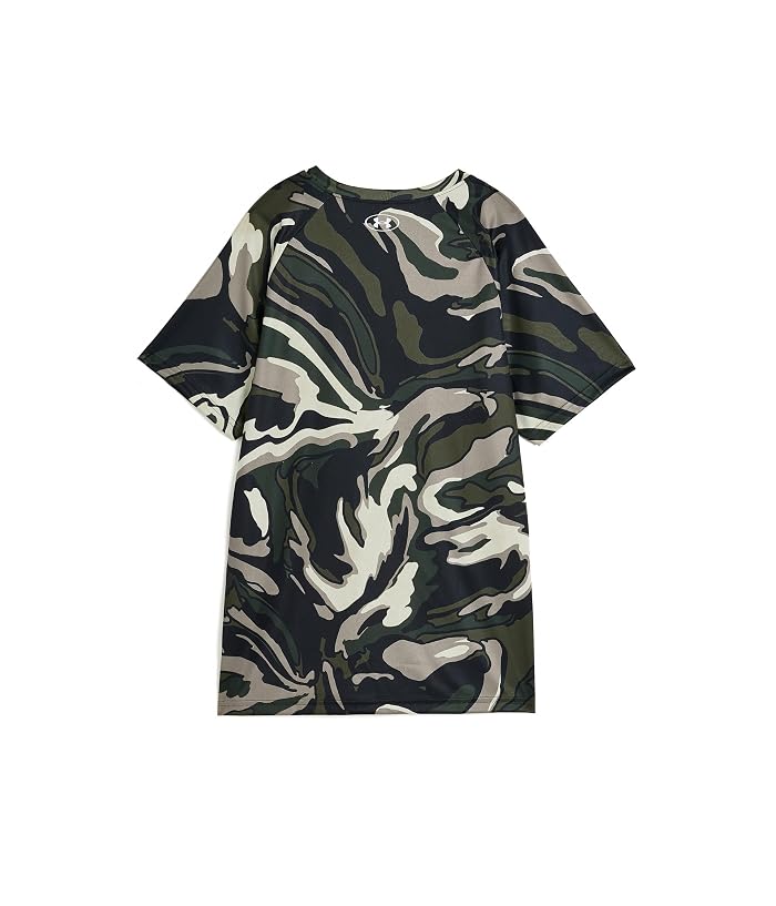 Under Armour Kids Tech Big Logo Short Sleeve (Big Kid) - Image 2