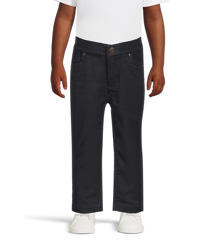 Janie and Jack Twill Taper Pants (Infant)
