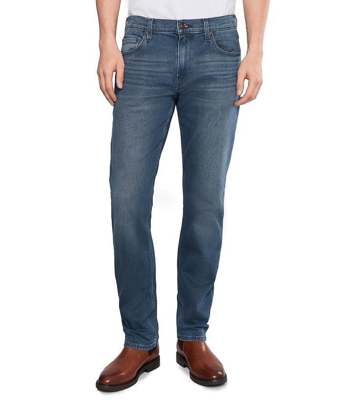Paige Federal Transcend Vintage Slim Straight Fit Jeans in Dorfell