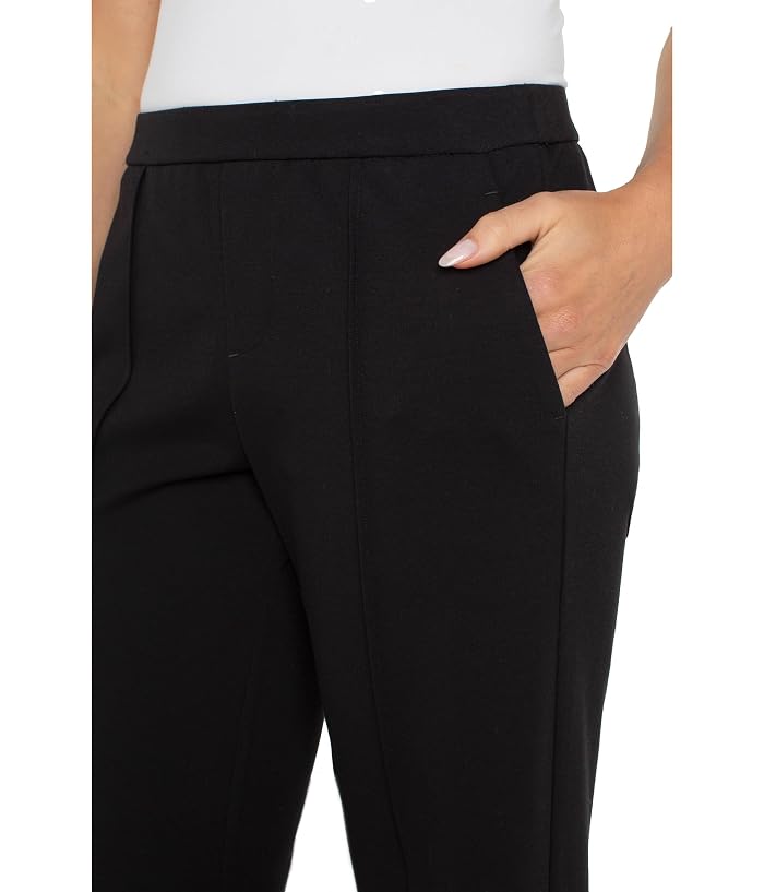 Liverpool Los Angeles Pull-On Wide Leg Trouser 31" - Image 3