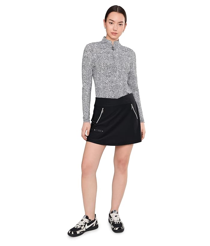 Jamie Sadock 16" Skort with Built In Shorts Tummy Tuck - Image 2