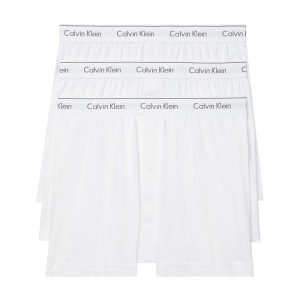 Calvin Klein Underwear Cotton Classics Multipack Pack Knit Boxer