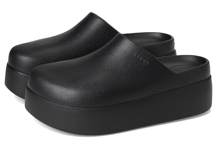Crocs Dylan Platform Clogs, Mule Platform Shoes