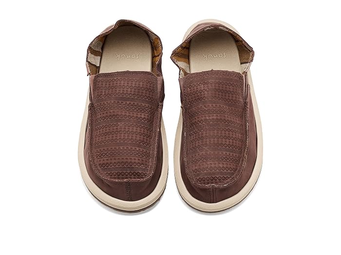 Sanuk Donny Novelty Leather - Image 2