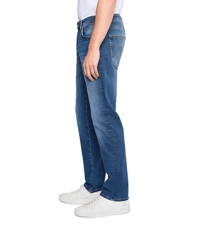 AG Jeans Graduate Tailored Leg Jeans In Grove - Image 3