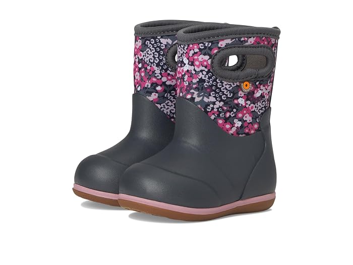 Bogs Kids Baby Classic - Impressionist Floral (Toddler)