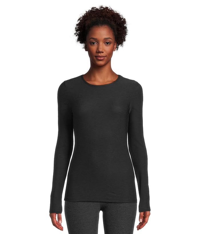 Beyond Yoga Featherweight Classic Crew Pullover - Image 4